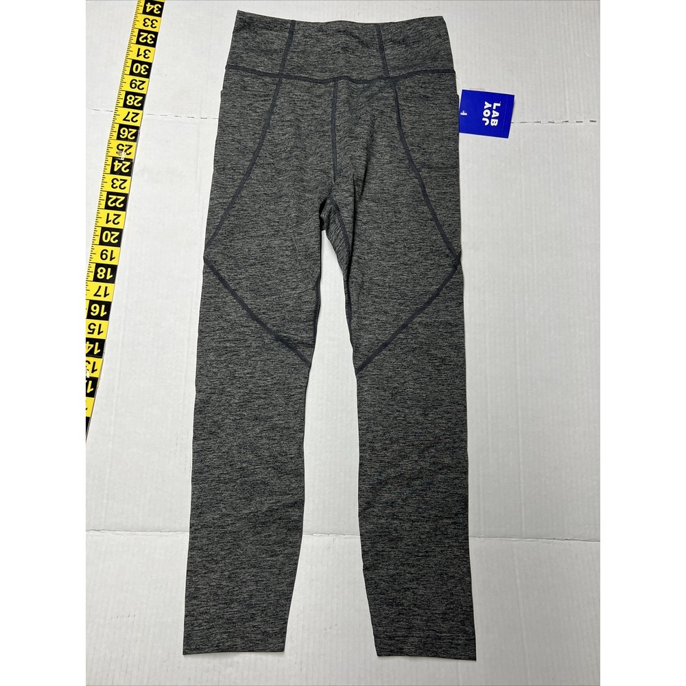 Joylab Leggings High Waisted Charcoal Heather Women's XS NEW